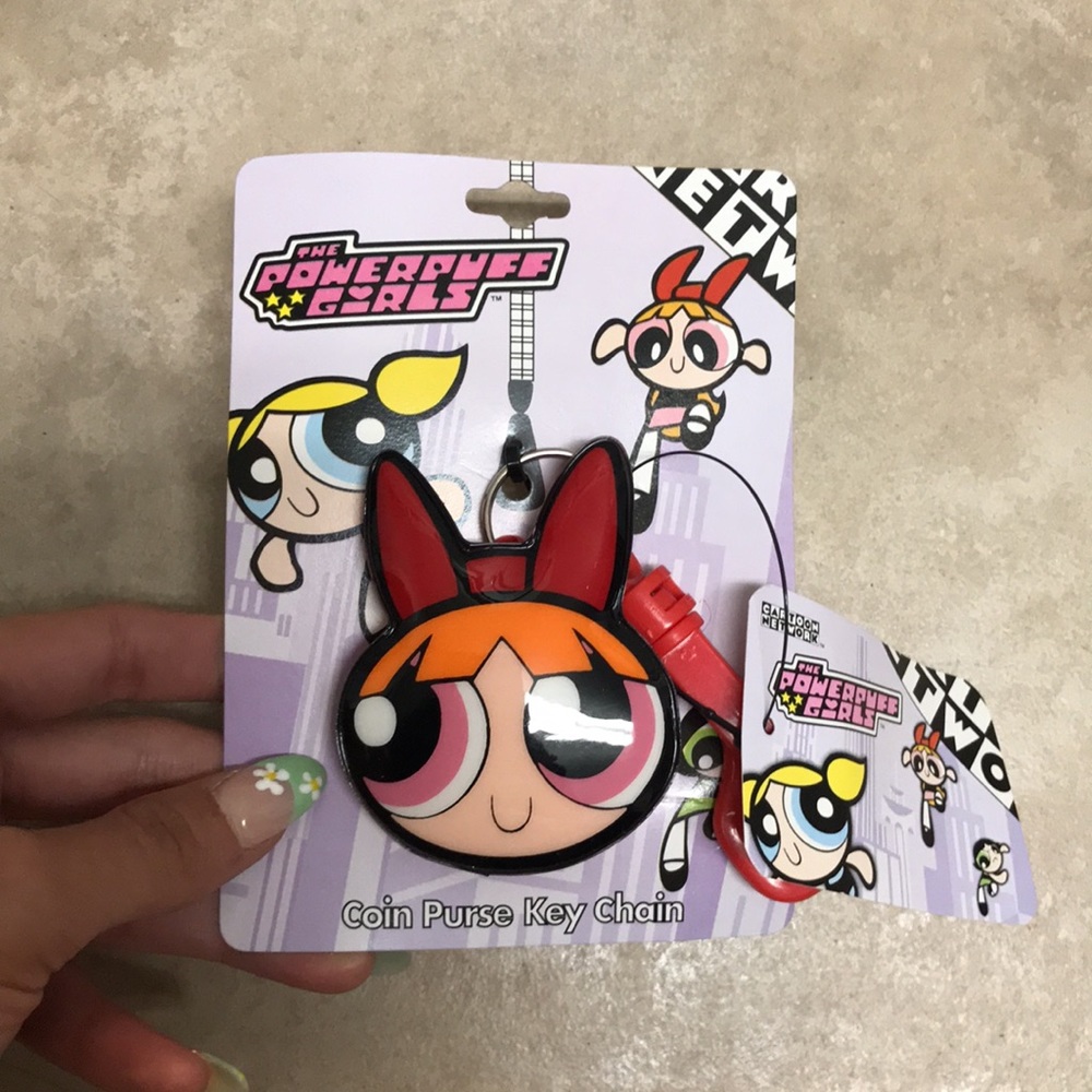 Y2K Powerpuff Girls Blossom bag